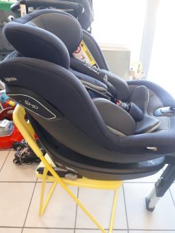 SEGGIOLINO AUTO KEPLERO INGLESINA I-SIZE 76-105 CM