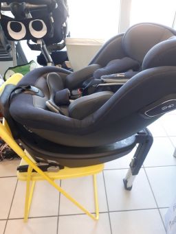SEGGIOLINO AUTO KEPLERO INGLESINA I-SIZE 76-105 CM