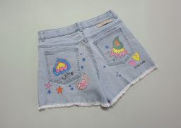 PANTALONCINI JEANS STELLA MC CARTNEY