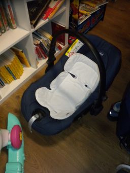 TRIO CHICCO SPRING BLU