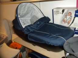 TRIO CHICCO SPRING BLU