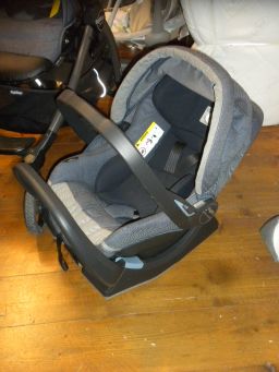 TRIO PEG PEREGO