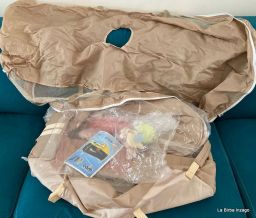 LETTINO CAMPEGGIO DAILY PLUS TEDDY CAM