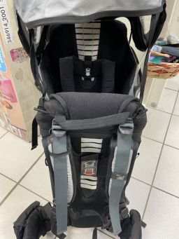 ZAINO TREKKING SALEWA