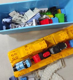 MEGA BLOKS TRENINO THOMAS