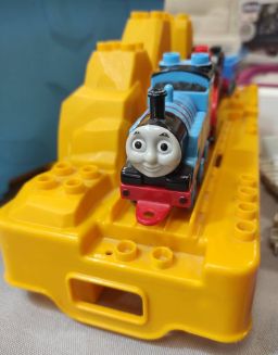 MEGA BLOKS TRENINO THOMAS