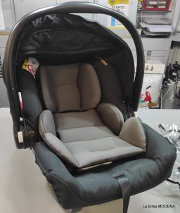 PASSEGGINO* FRATELLARE + OVETTO 0 13 KG GRACO
