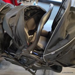 PASSEGGINO* FRATELLARE + OVETTO 0 13 KG GRACO