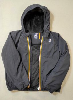 GIUBBINO C/CAPP JACQUES RIPSTOP MARMOTTA K-WAY