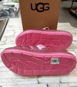 SANDALI SPORT YEAH GLITTER PINK UGG NUOVI