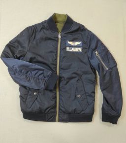 GIUBBINO REVERSIBILE POLO RALPH LAUREN