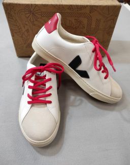 SNEAKERS C/LACCI NAUTICO PEKIN VEJA NUOVE