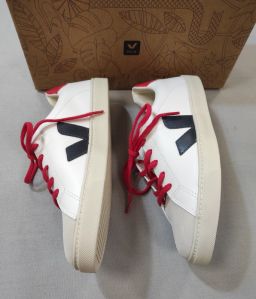SNEAKERS C/LACCI NAUTICO PEKIN VEJA NUOVE