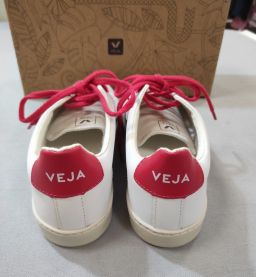 SNEAKERS C/LACCI NAUTICO PEKIN VEJA NUOVE