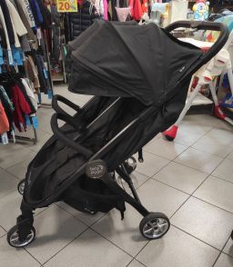 PASSEGGINO GEMELLARE CITY TOUR2 BABY JOGGER