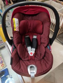 OVETTO CLOUD Q PLUS RECLINABILE CYBEX