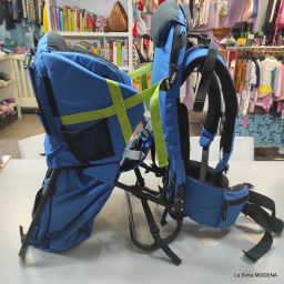 ZAINO KIDDY COMFORT WILDER KAISER