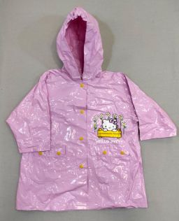 TRENCH PIOGGIA HELLO KITTY SANRIO