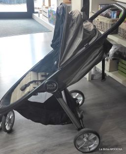 PASSEGGINO COMPATTO LEGGERO BABY JOGGER MINI CITY 2 RUOTA DOPPIA
