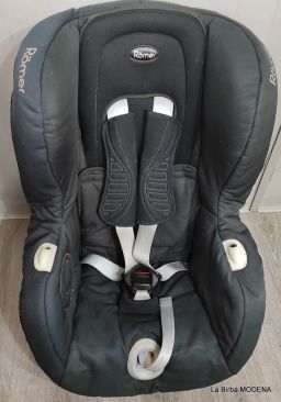 SEGGIOLINO AUTO ROMER VERSATIS 9-18 KG ISOFIX