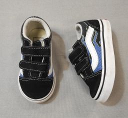 SCARPE C/STRAP VANS