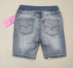 BERMUDA ELASTICIZZATI LEVI'S NUOVI