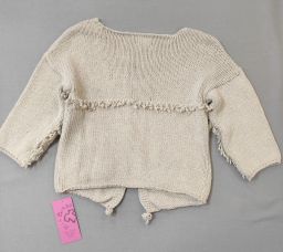 CARDIGAN COTONE TOCOTO