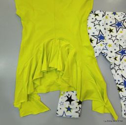COMPL. LEGGINS + MAGLIA BRUMS