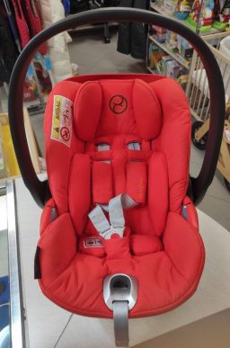 OVETTO RECLINABILE CLOUD Z  I-SIZE CYBEX