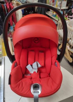 OVETTO RECLINABILE CLOUD Z  I-SIZE CYBEX