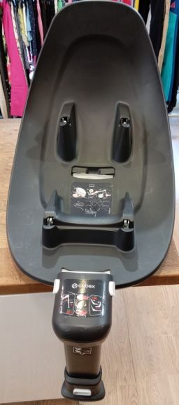 SEGGIOLINO AUTO CYBEX ATOM M I-SIZE CON BASE ISOFI E ADATTAOTORI X PASSEGGINO CYBEX