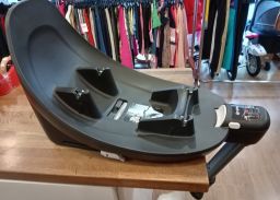 SEGGIOLINO AUTO CYBEX ATOM M I-SIZE CON BASE ISOFI E ADATTAOTORI X PASSEGGINO CYBEX
