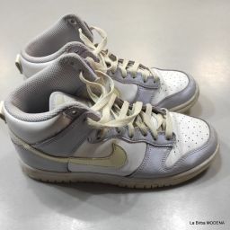 SCARPE LACCI NIKE DUNK