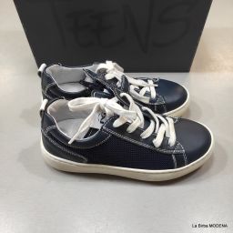 SCARPE TELA NERO GIARDINI