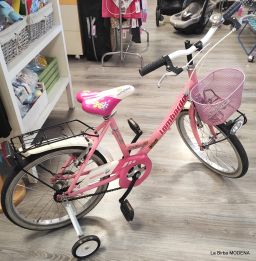 BICICLETTA 20" LOMBARDO MARIPOSA + ROT