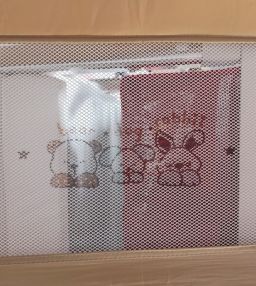 SPONDA LETTO ZOPA 145X96CM