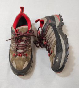 SCARPE TREKKING WATERPROOF CMP