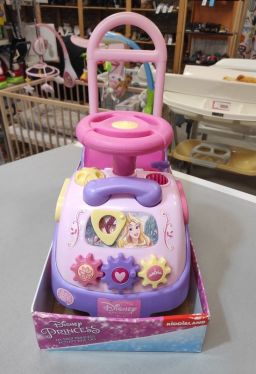 CAVALCABILE/PRIMIPASSI PRINCESS DISNEY