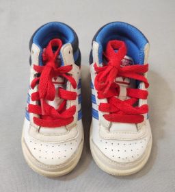 SCARPE C/LACCI TOP TEN HI I ADIDAS