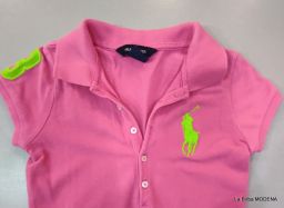 ABITO M/C RALPH LAUREN