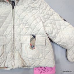 GIACCA TRAPUNTATA BURBERRY