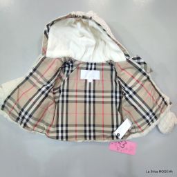 GIACCA TRAPUNTATA BURBERRY