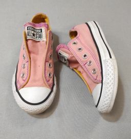 SNEAKERS TELA BASSE CONVERSE ALL STAR