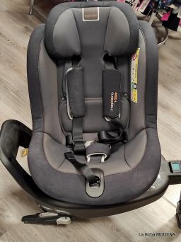 SEGGIOLINO AUTO GIREVOLE INGLESINA KEPLERO ISIZE CM 40 105 KG 18