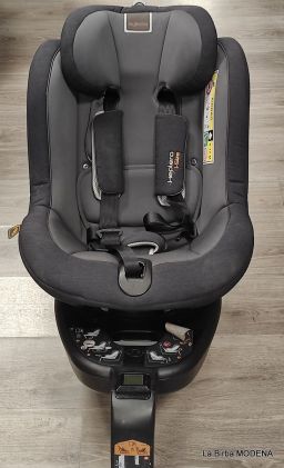 SEGGIOLINO AUTO GIREVOLE INGLESINA KEPLERO ISIZE CM 40 105 KG 18