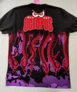 MAGLIA M/C OCTOPUS