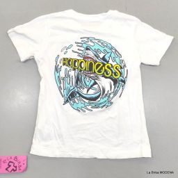 MAGLIA M/C HAPPINESS