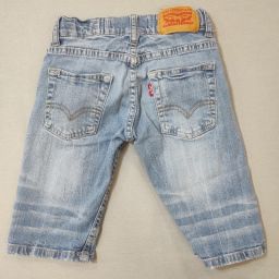 BERMUDA JEANS LEVI'S