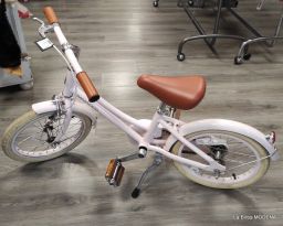 BICICLETTA BANWOOD 16" C ROT