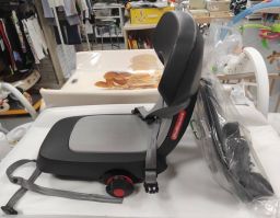 SEGGIOLINO POSTERIORE REGOLABILE DA PORTAPACCHI POLISPORT MOVE